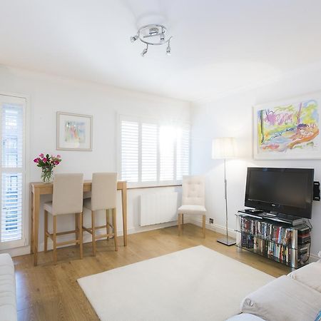 דירות לונדון Sublime Flat With Thames View מראה חיצוני תמונה