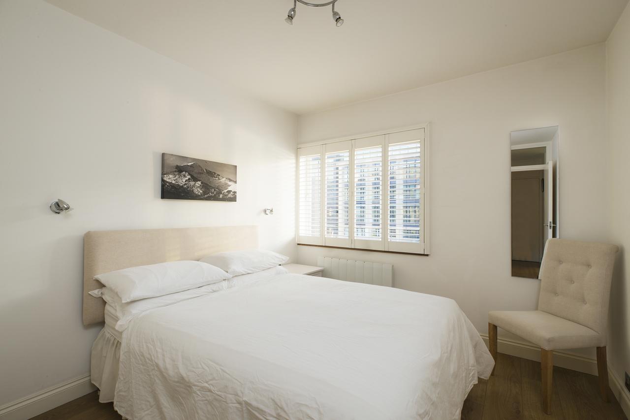 דירות לונדון Sublime Flat With Thames View מראה חיצוני תמונה