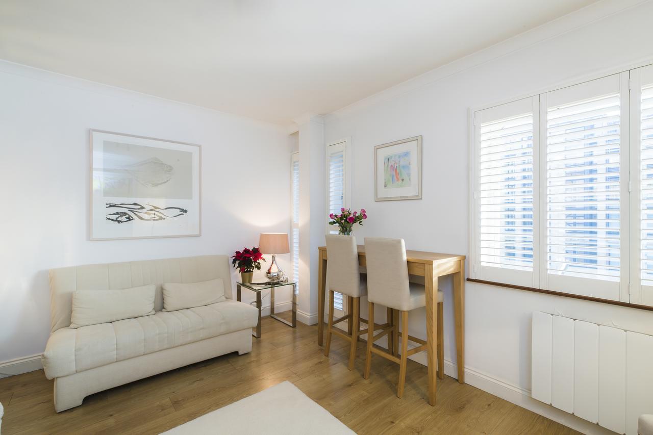 דירות לונדון Sublime Flat With Thames View מראה חיצוני תמונה